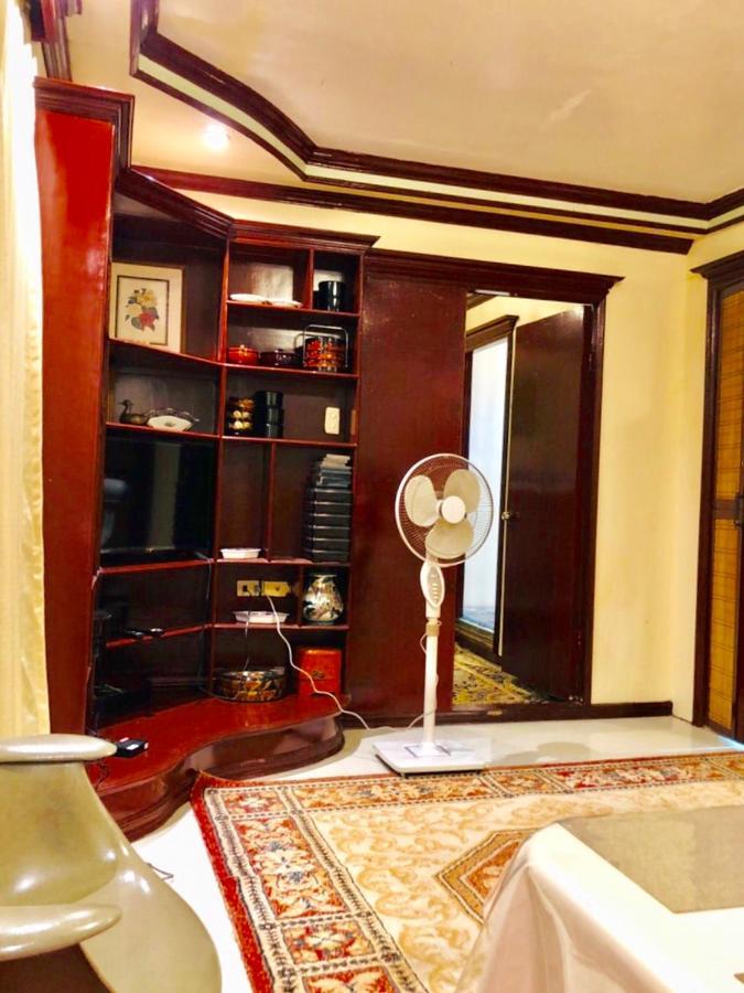 Apartamento The Mansion- Near Naia Airport Terminal Pasay Manila Exterior foto